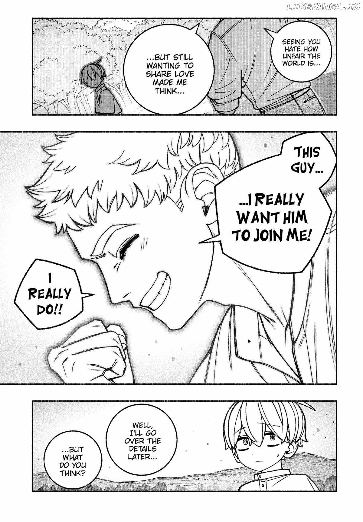 Make the Exorcist Fall in Love Chapter 91 19